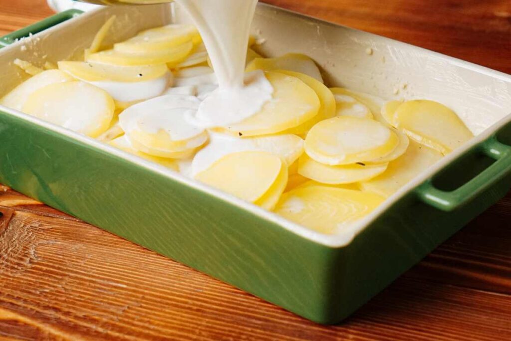 Creamy potato gratin dauphinois recipe – master the art of this decadent French potato bake
