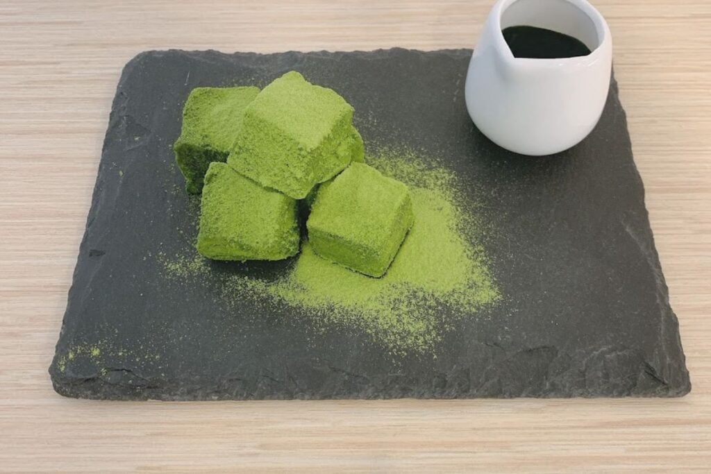 A CUP THING. best matcha cafés in Hong Kong 