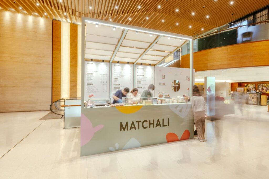 With a love for green tea, how Cara Li co-founded Matchali in Hong Kong 2 Matchali Hong Kong