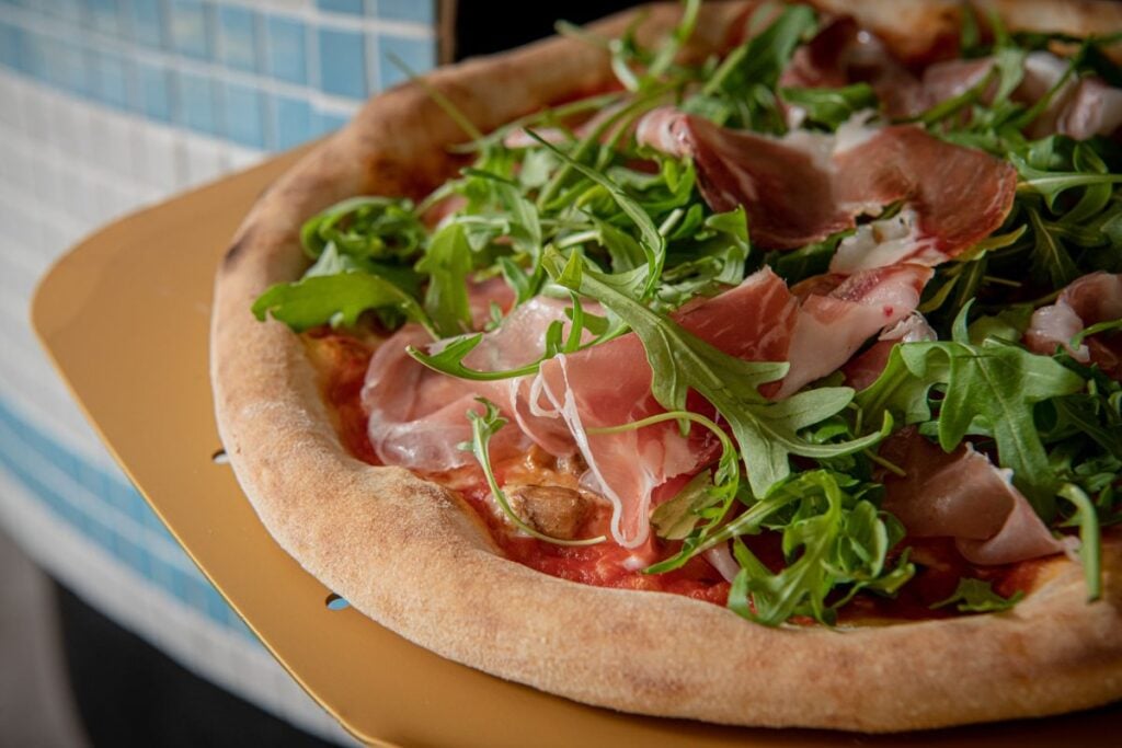 Amalfitana pizzeria returns Central The Murray popup