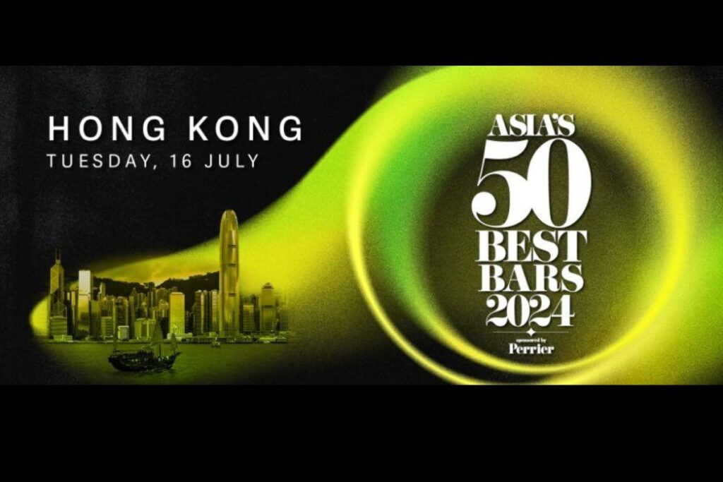 Asia's 50 Best Bars