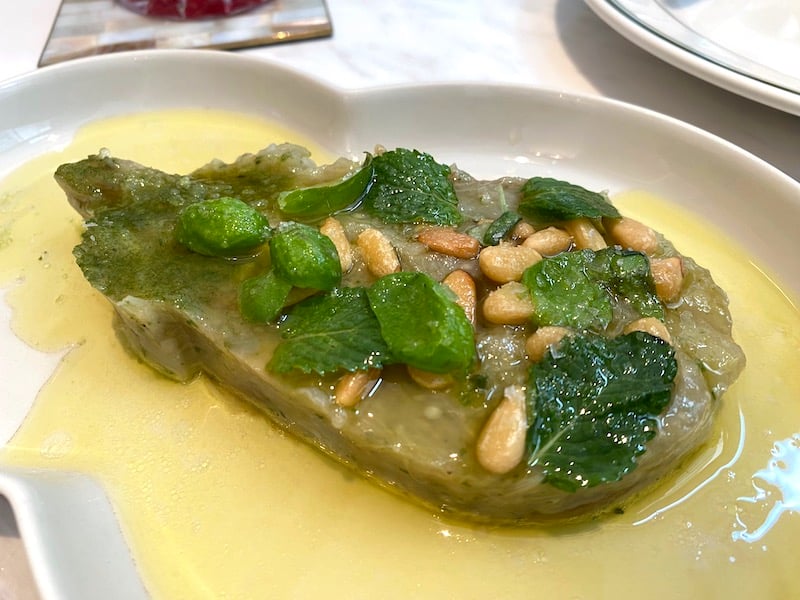 JUNO review: take a laid-back culinary journey across the Med with chef Jordi Vallés Claverol 4 JUNO review: take a laid-back culinary journey across the Med with chef Jordi Vallés Claverol