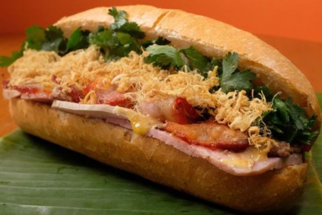 Where to find the best sandwiches in Hong Kong, from Vietnamese banh mi to Italian panini 1 Banh Mi Nem Where to find the best sandwiches in Hong Kong