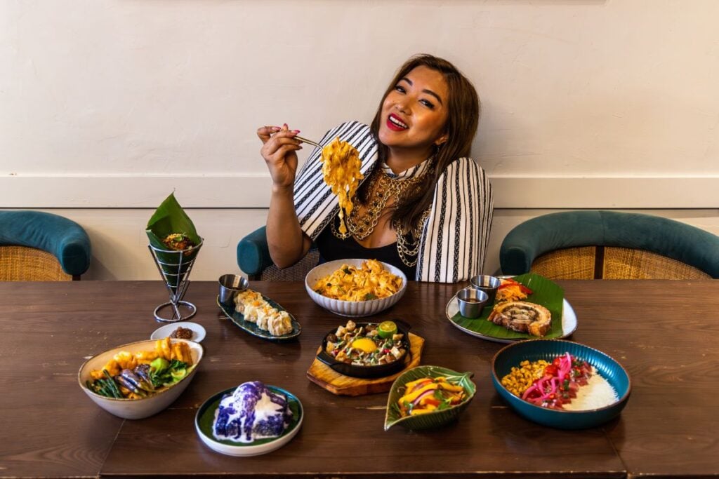 Barkada reopens Soho New York Filipino menu Jen Balisi