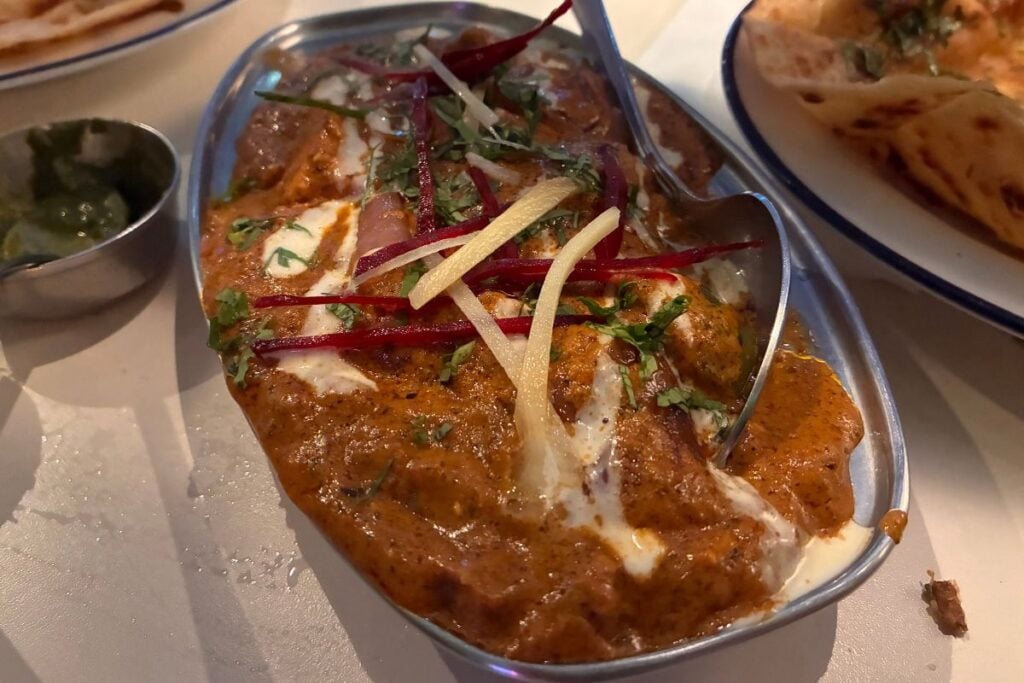 Bengal Brothers review: Indian food shaking up tradition with lively flavours in Wan Chai 3 Bengal Brothers review emperor paneer lababdar