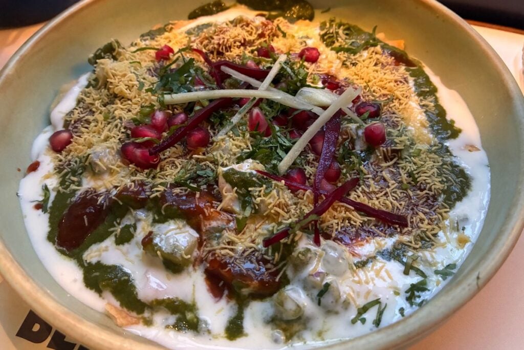 Bengal Brothers review: Indian food shaking up tradition with lively flavours in Wan Chai 1 Bengal Brothers review Prince’s papri chaat