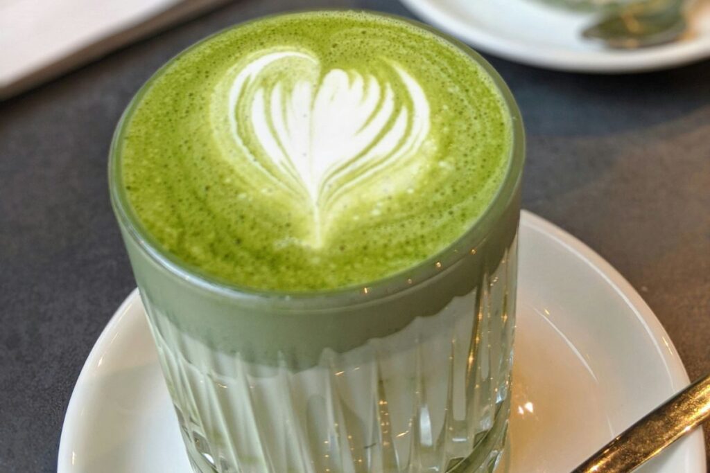 Best matcha cafés in Hong Kong for fans of Japanese green tea