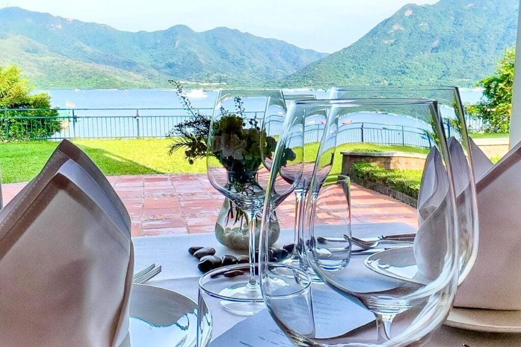 Best restaurants in Sai Kung