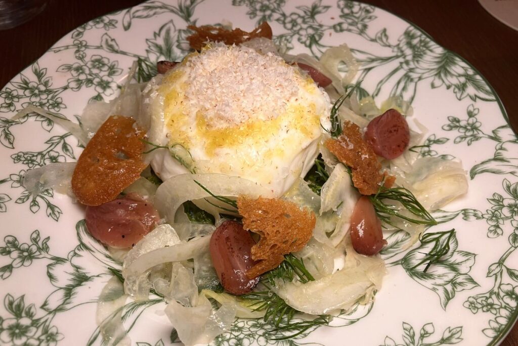 Bourke’s review: Peel Street’s new wine bar
