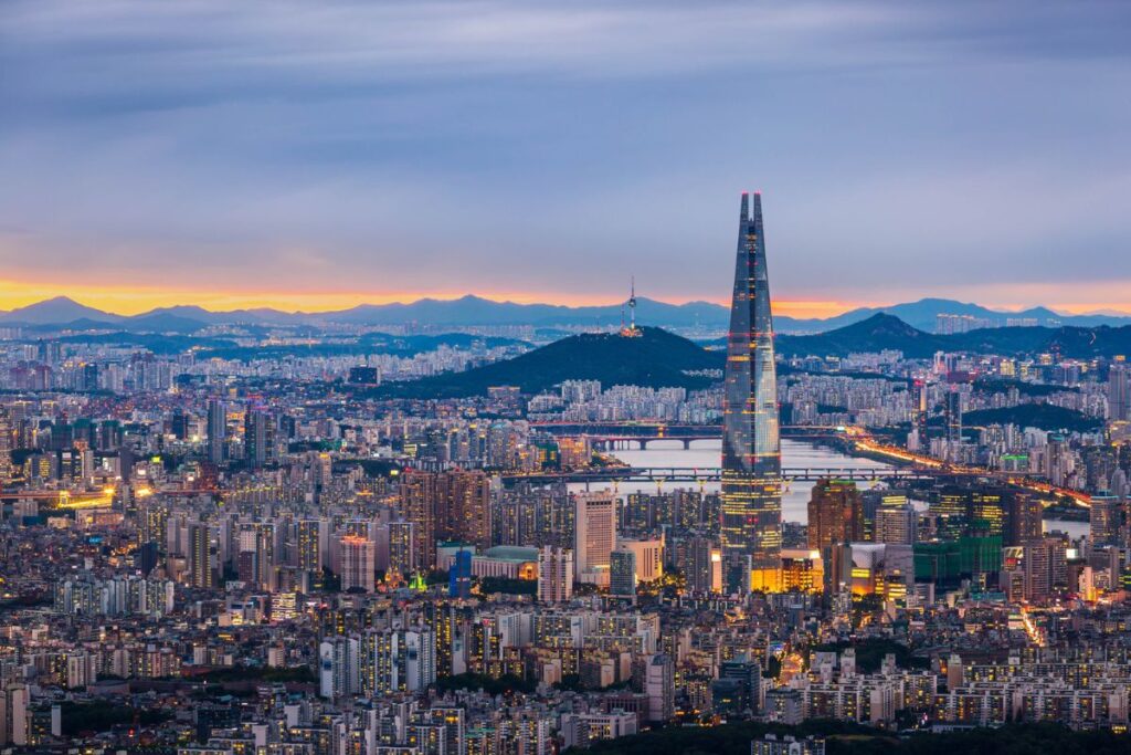 Asia's 50 Best Restaurants Awards 2024 Seoul
