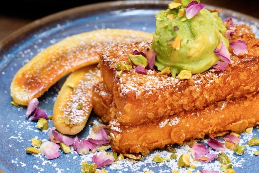 CAFÉ LANDMARK The top spots for breakfast in Central, from bagel specialists to pancake purveyors