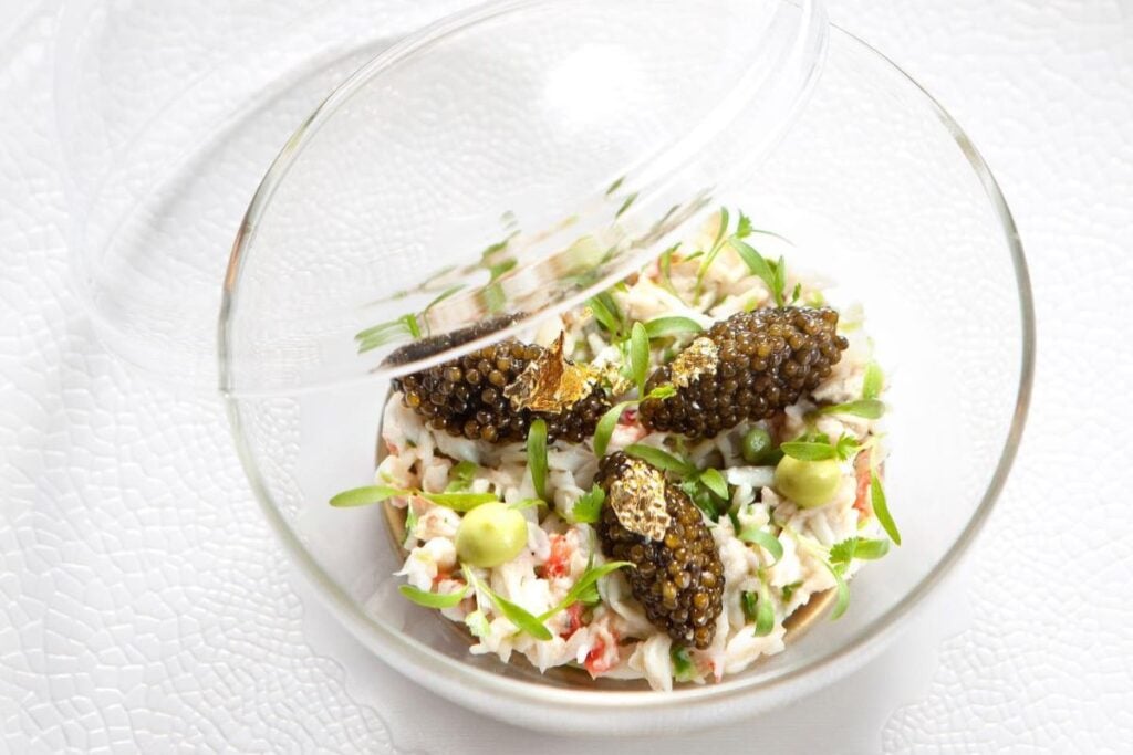 The best French restaurants in Hong Kong, from casual bistros to haute-cuisine sensations 3 Caprice best French restaurants in Hong Kong