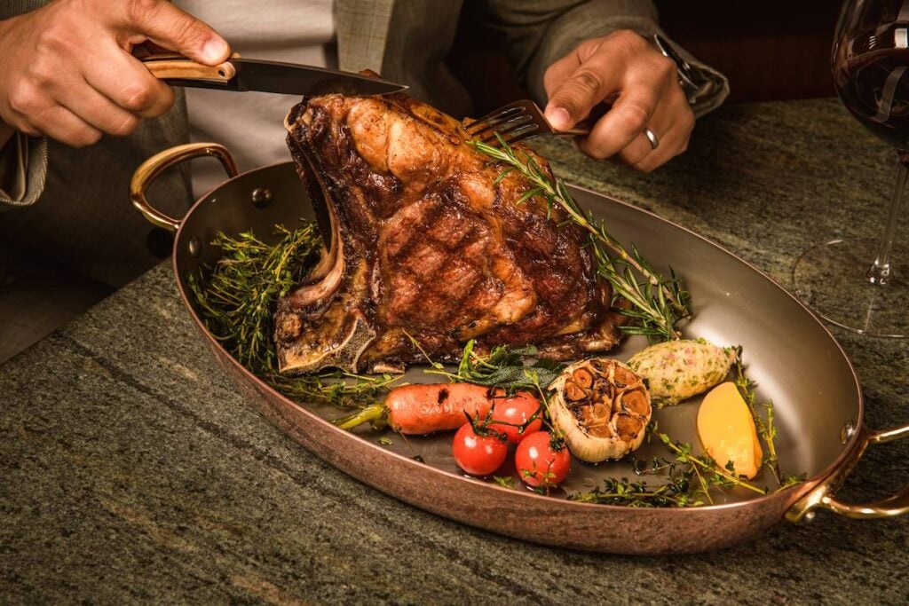 The best steakhouses in Hong Kong for your meaty fix 4 Carna best steakhouses in Hong Kong
