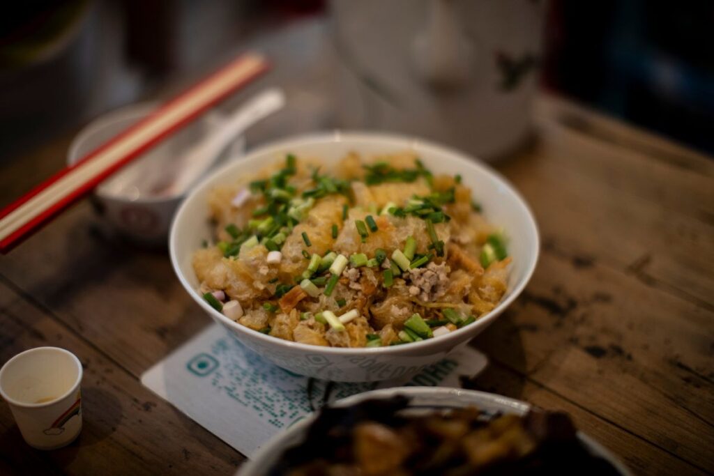 Jeremy Pang Hong Kong Kitchen TV series rice bowl