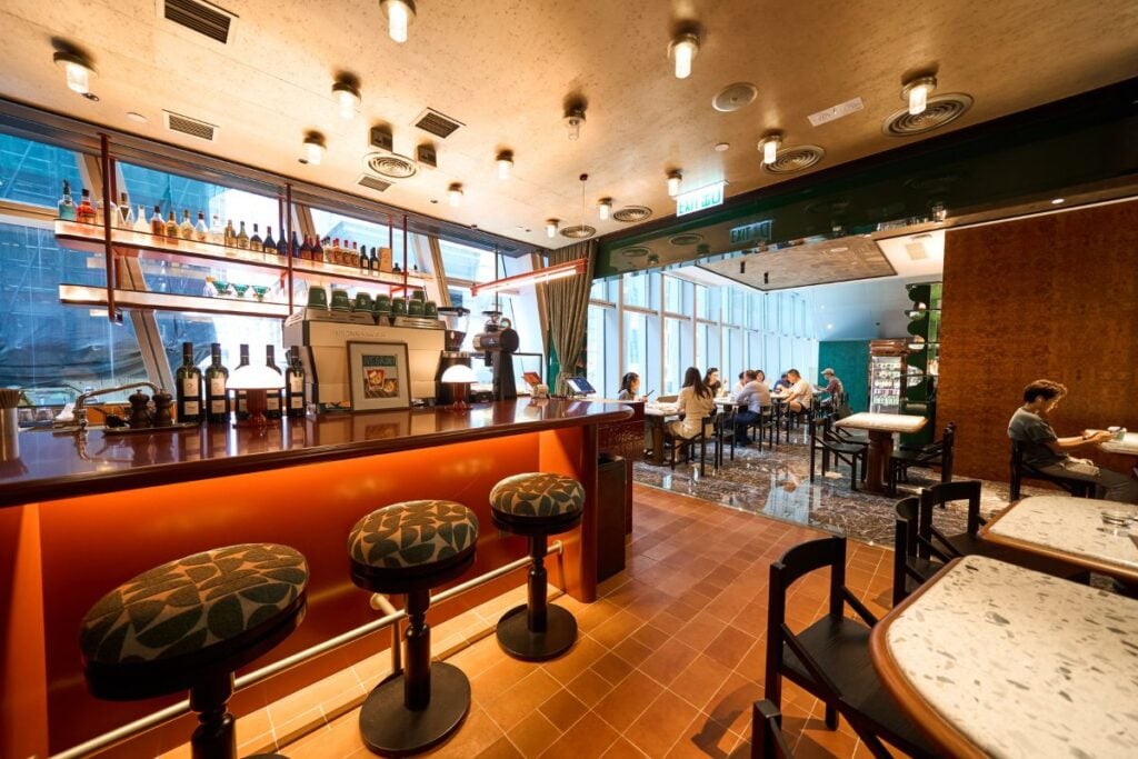 The best cafés in Central for sipping & savouring 9 Coffeelin The best cafés in Central