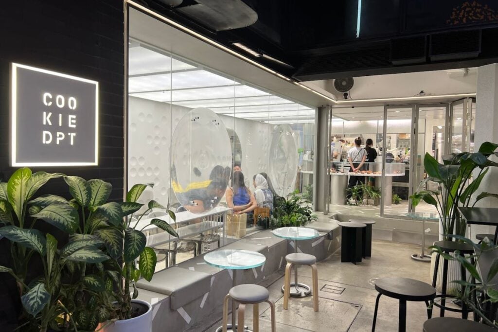 The best cafés in Central for sipping & savouring 2 Cookie DPT The best cafés in Central