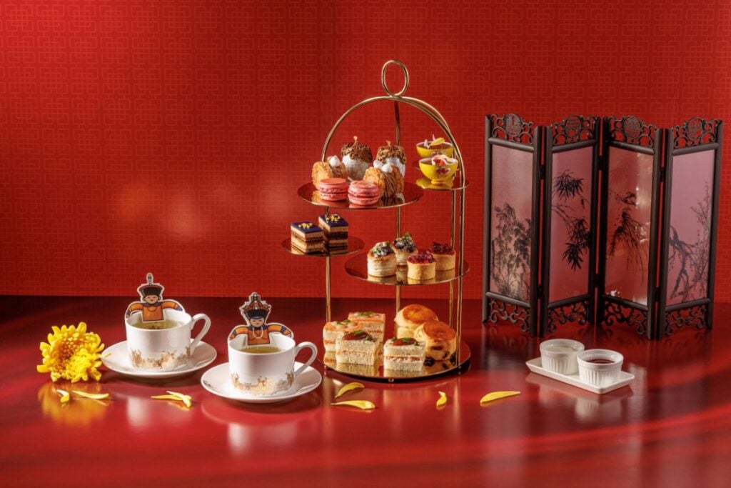 The best spots for afternoon tea in Hong Kong in 2025, from beauty & fashion collabs to holiday-themed sets 36 DALLOYAU The best spots for afternoon tea in Hong Kong in 2025