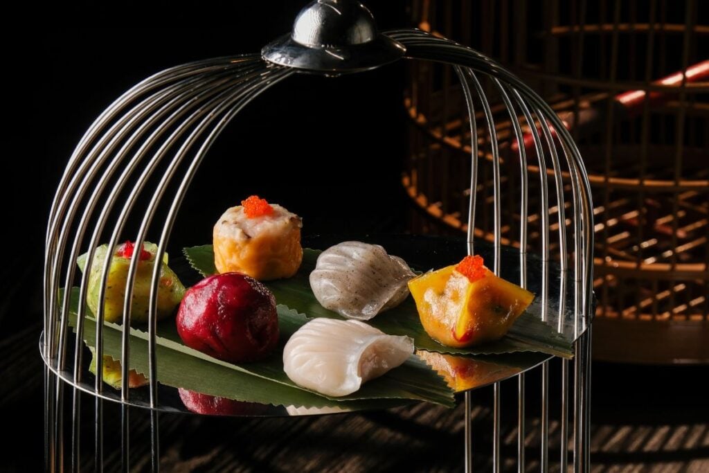 The best spots for afternoon tea in Hong Kong in 2025, from beauty & fashion collabs to holiday-themed sets 1 Dim Sum Library The best spots for afternoon tea in Hong Kong in 2025