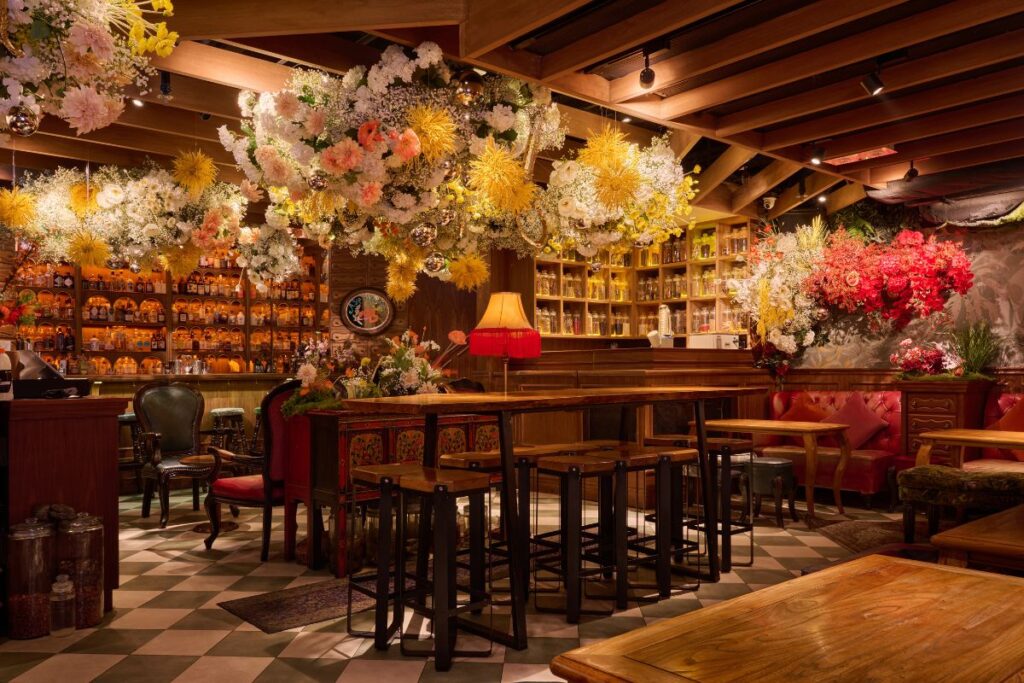 Dr. Fern's Gin Parlour closing Jan. 25