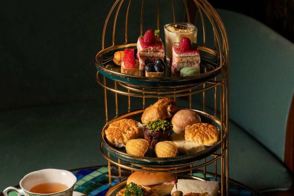 The best spots for afternoon tea in Hong Kong in 2025, from beauty & fashion collabs to holiday-themed sets 6 Dragonfly The best spots for afternoon tea in Hong Kong in 2025