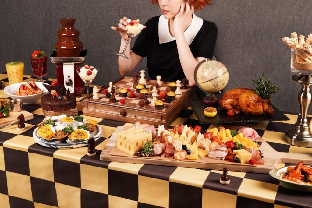 The best spots for afternoon tea in Hong Kong in 2025, from beauty & fashion collabs to holiday-themed sets 18 Eaton HK The best spots for afternoon tea in Hong Kong in 2025