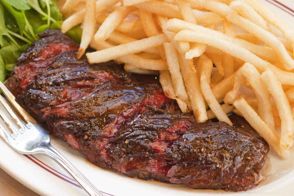 The best steakhouses in Hong Kong for your meaty fix 12 Flat Iron Steak best steakhouses in Hong Kong