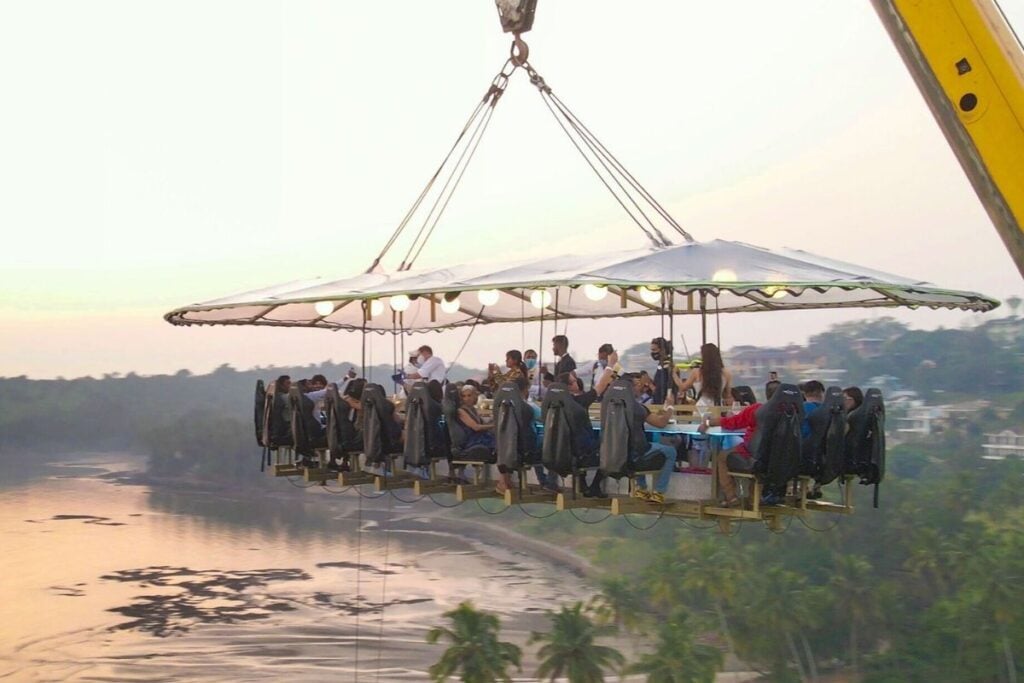 FlyDining Hong Kong launches this summer