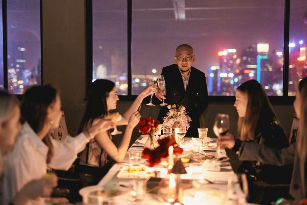 Foodie Secret Suppers April dinner Apr. 30 6:30PM