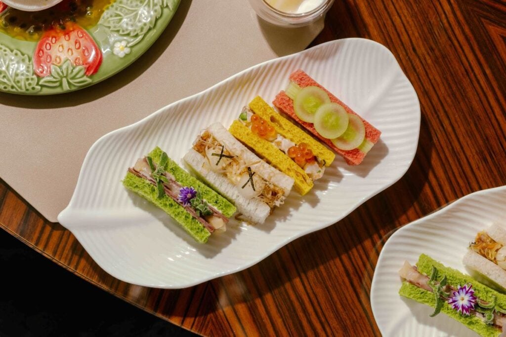 The best spots for afternoon tea in Hong Kong in 2025, from beauty & fashion collabs to holiday-themed sets 2 Four Seasons The best spots for afternoon tea in Hong Kong in 2025