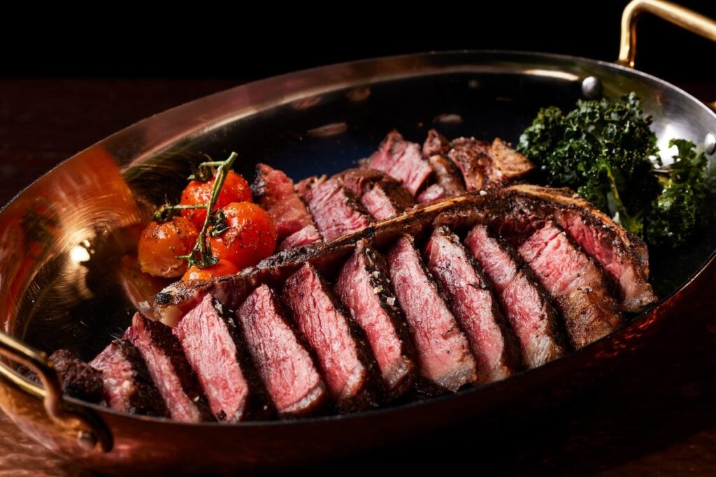 The best steakhouses in Hong Kong for your meaty fix 6 Grand Hyatt Steakhouse best steakhouses in Hong Kong