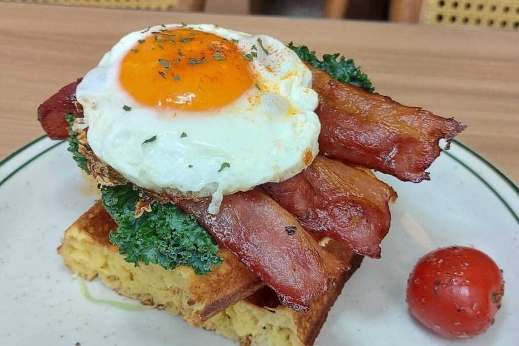 Green Waffle Diner The top spots for breakfast in Central, from bagel specialists to pancake purveyors