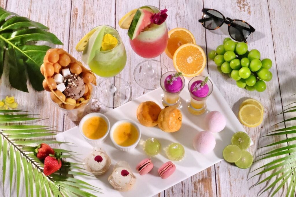 The best spots for afternoon tea in Hong Kong in 2025, from beauty & fashion collabs to holiday-themed sets 9 Harbour Grand Kowloon The best spots for afternoon tea in Hong Kong in 2025