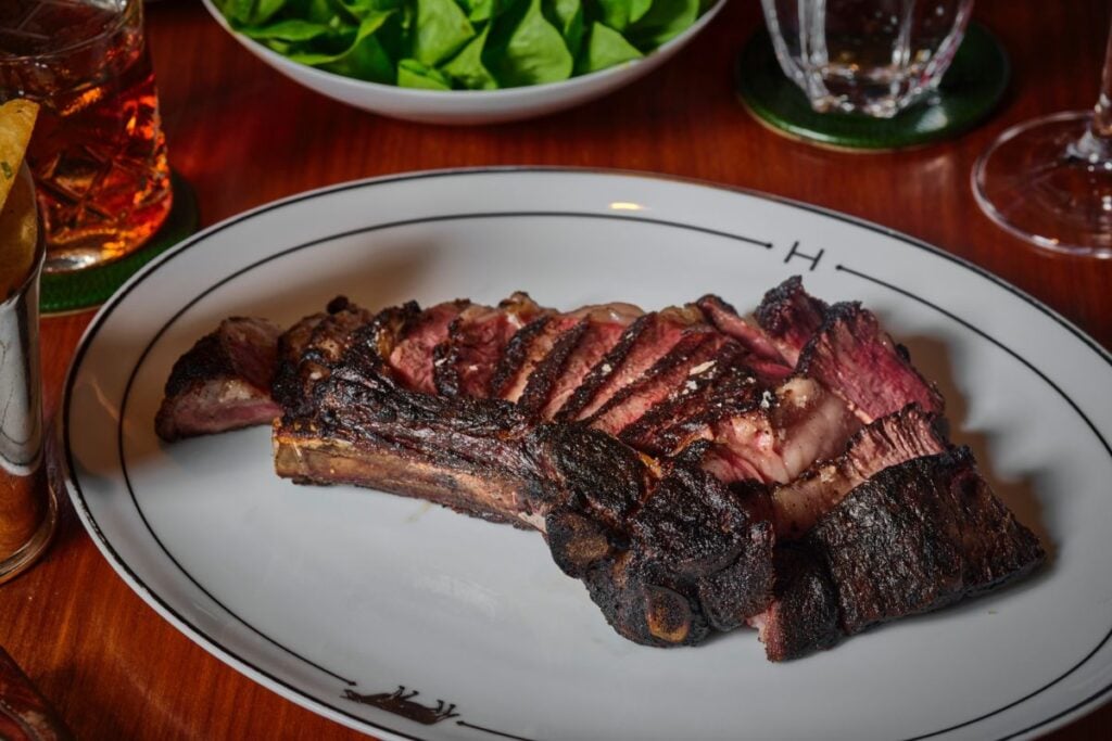 The best steakhouses in Hong Kong for your meaty fix 11 HENRY best steakhouses in Hong Kong