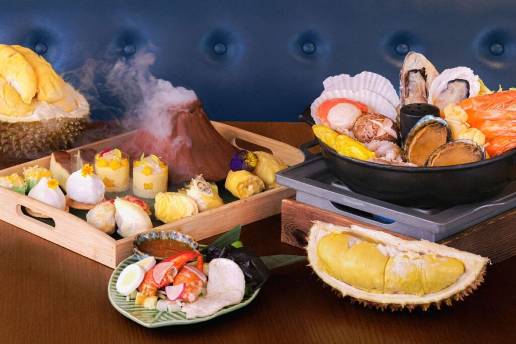 The best spots for afternoon tea in Hong Kong in 2025, from beauty & fashion collabs to holiday-themed sets 16 Hotel ICON The best spots for afternoon tea in Hong Kong in 2025