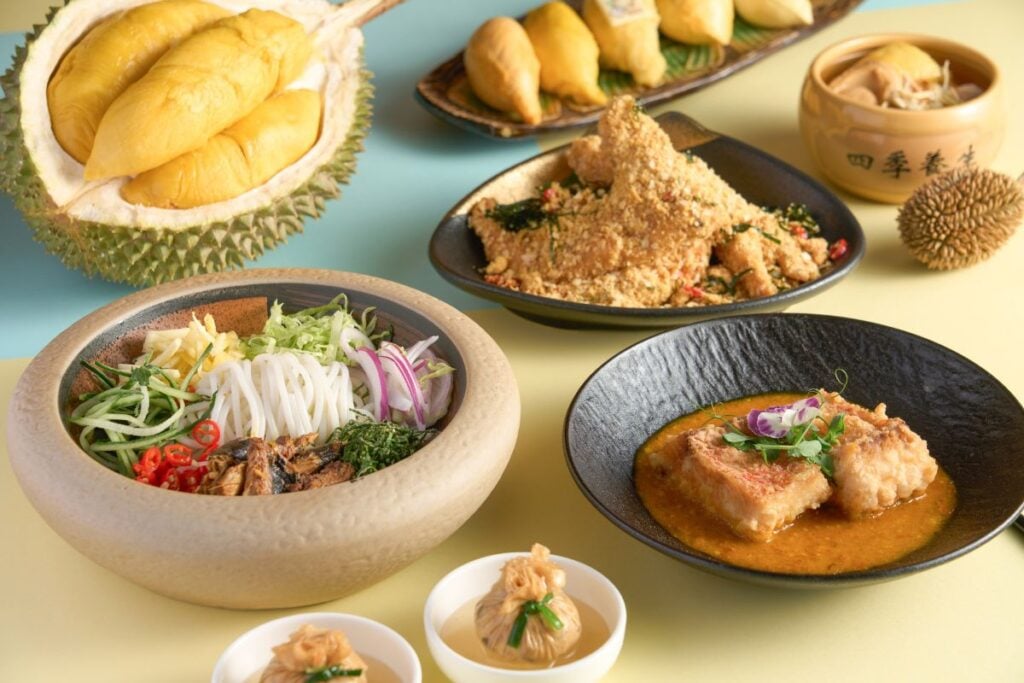 Hotel ICON Malaysian Durian Festival returns
