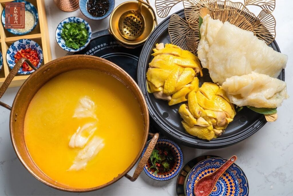 Hotspot best hotpot in Hong Kong