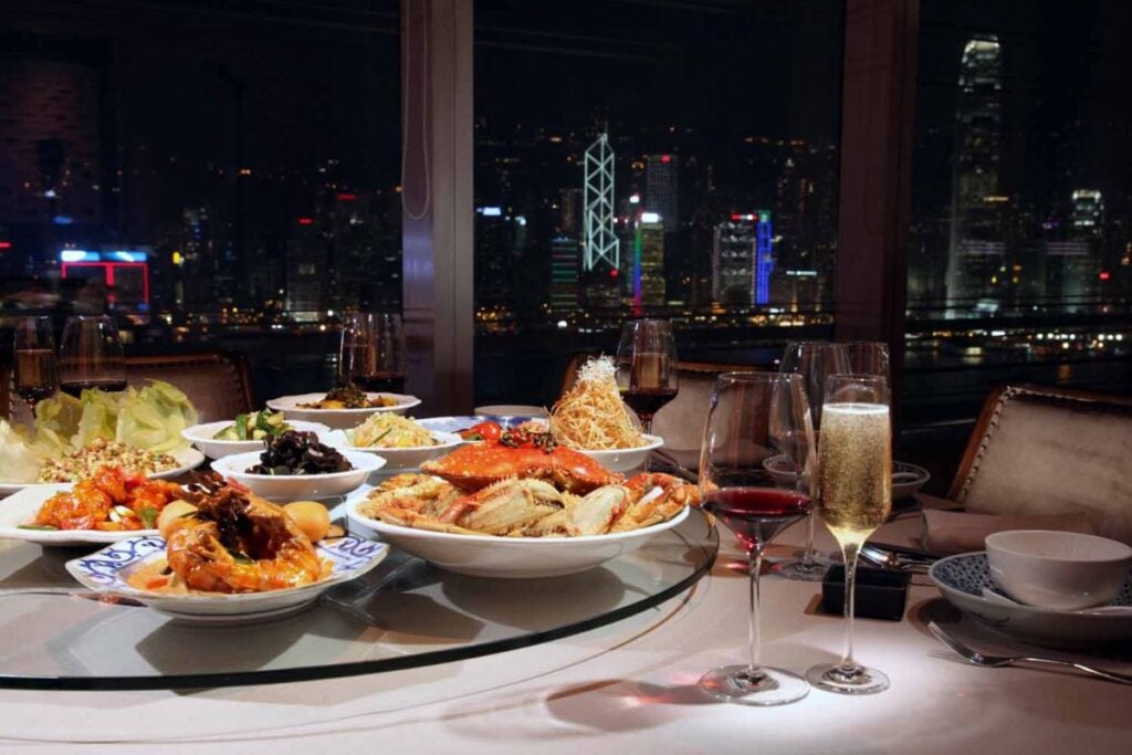 48 hours eating drinking Hong Kong itinerary weekend trip Yè Shanghai