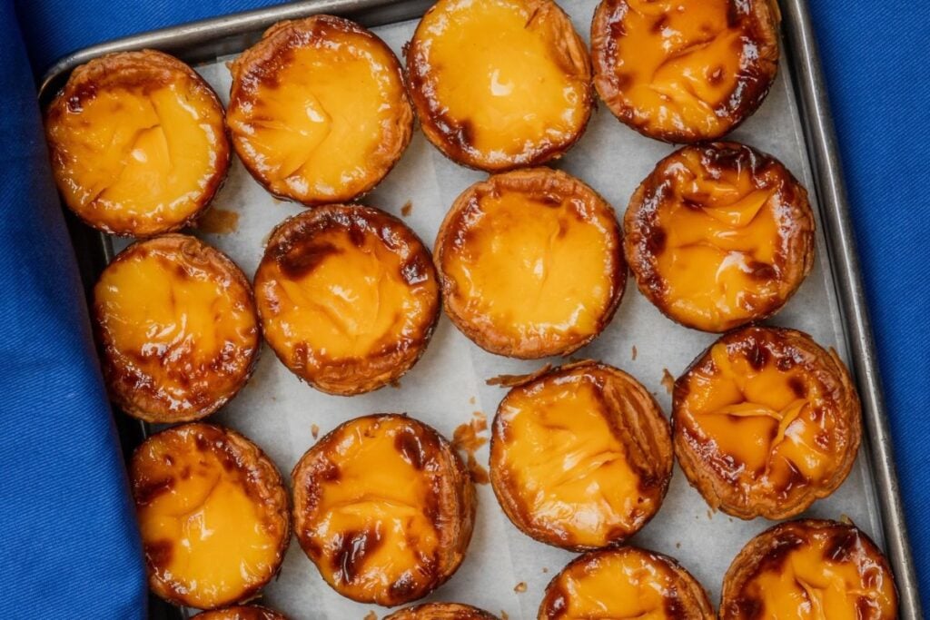 48 hours eating drinking Hong Kong itinerary weekend trip Bakehouse