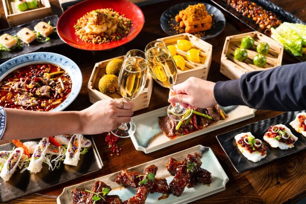 Where to brunch in Hong Kong in 2025, from family-friendly menus to free-flow adults-only blowouts 3 Hutong Where to brunch in Hong Kong in 2025