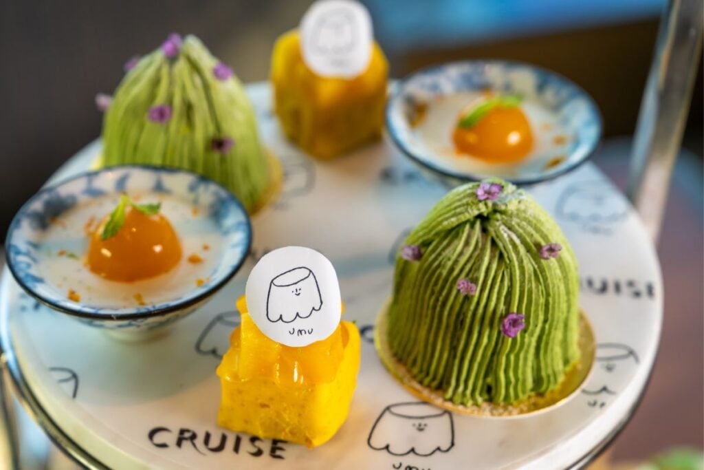 The best spots for afternoon tea in Hong Kong in 2025, from beauty & fashion collabs to holiday-themed sets 17 Hyatt Centric The best spots for afternoon tea in Hong Kong in 2025