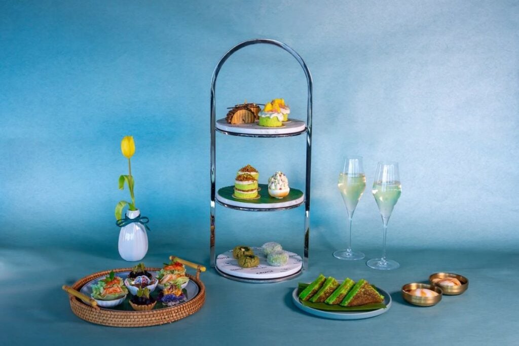 The best spots for afternoon tea in Hong Kong in 2025, from beauty & fashion collabs to holiday-themed sets 3 Hyatt Centric The best spots for afternoon tea in Hong Kong in 2025