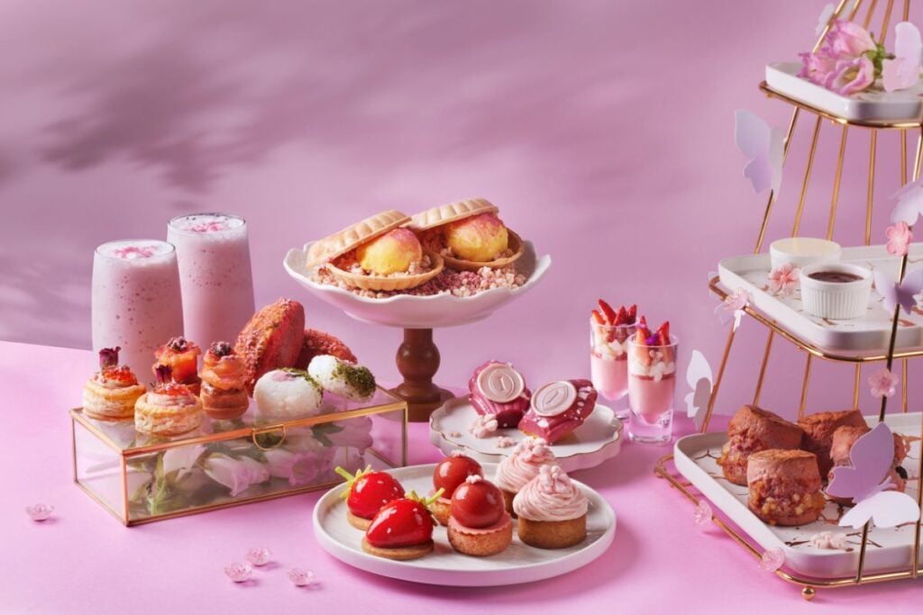 The best spots for afternoon tea in Hong Kong in 2025, from beauty & fashion collabs to holiday-themed sets 26 InterContinental Grand Stanford The best spots for afternoon tea in Hong Kong in 2025