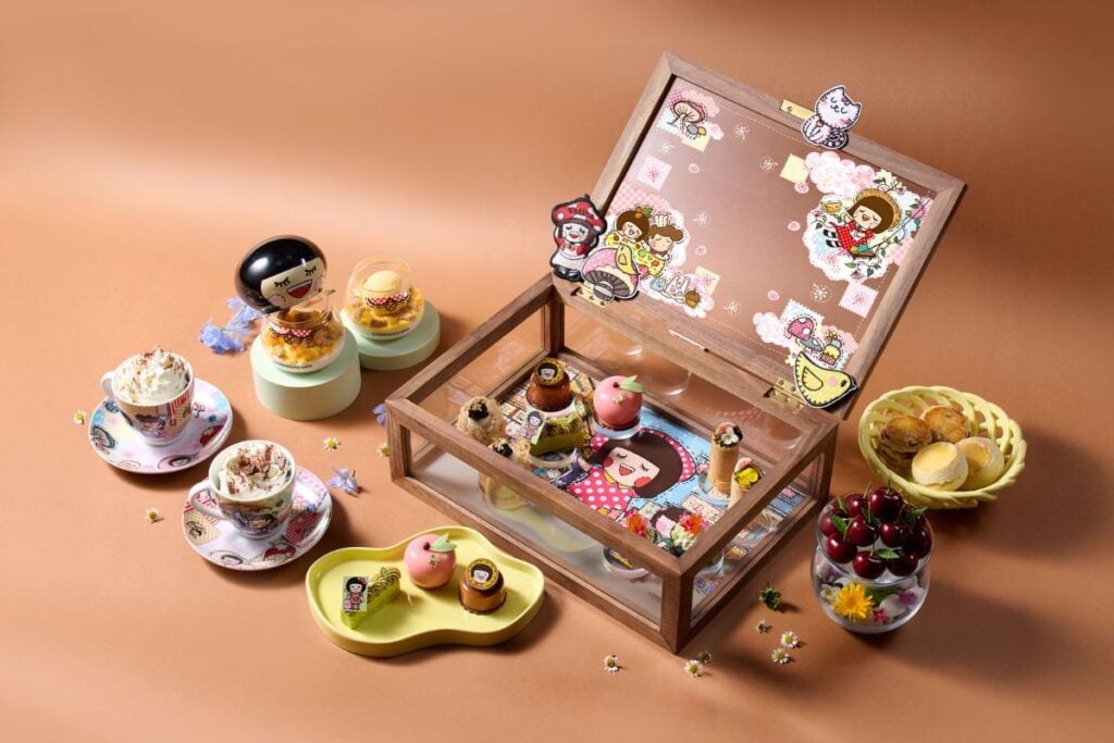 The best spots for afternoon tea in Hong Kong in 2025, from beauty & fashion collabs to holiday-themed sets 10 Kerry The best spots for afternoon tea in Hong Kong in 2025