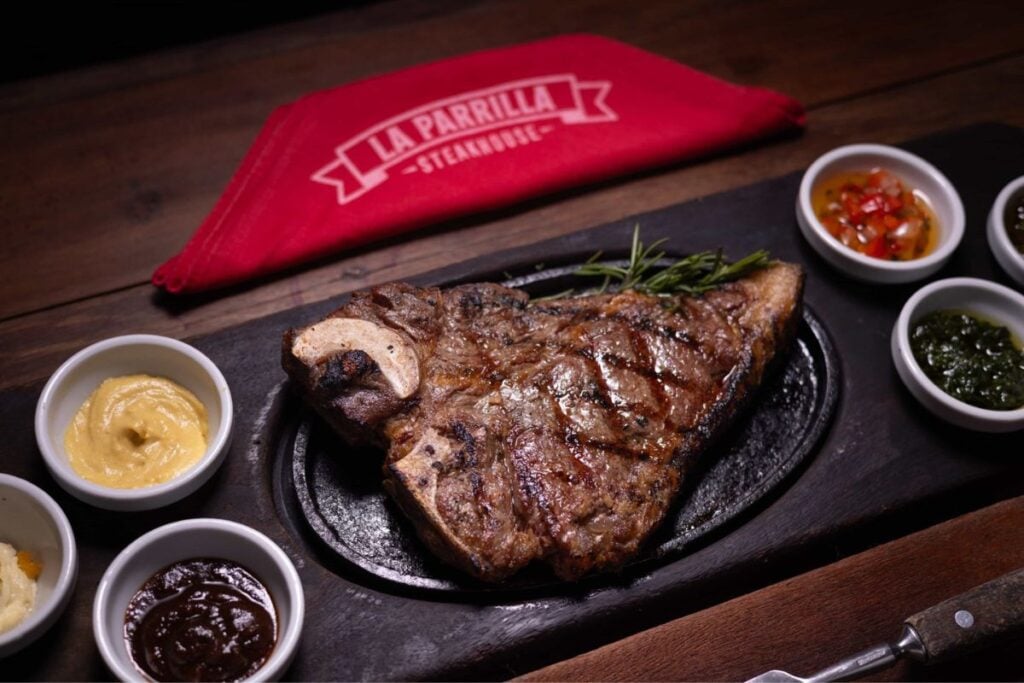 The best steakhouses in Hong Kong for your meaty fix 1 La Parrilla best steakhouses in Hong Kong