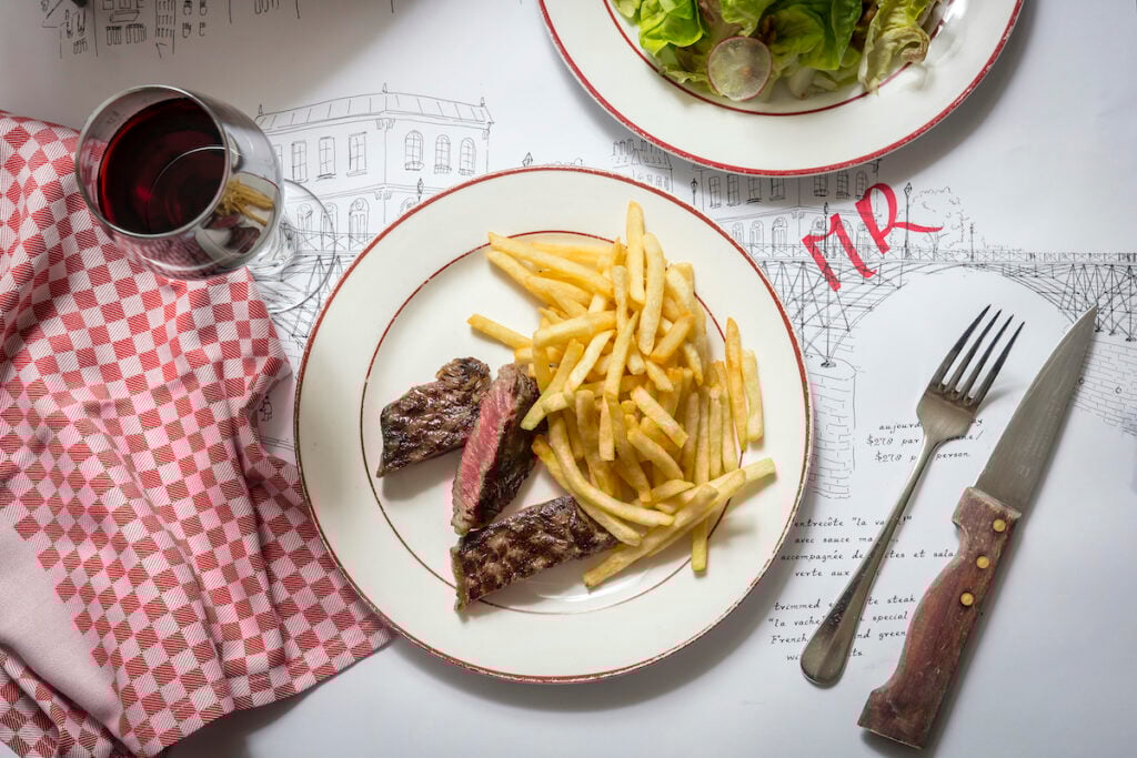 The best steakhouses in Hong Kong for your meaty fix 5 La Vache best steakhouses in Hong Kong