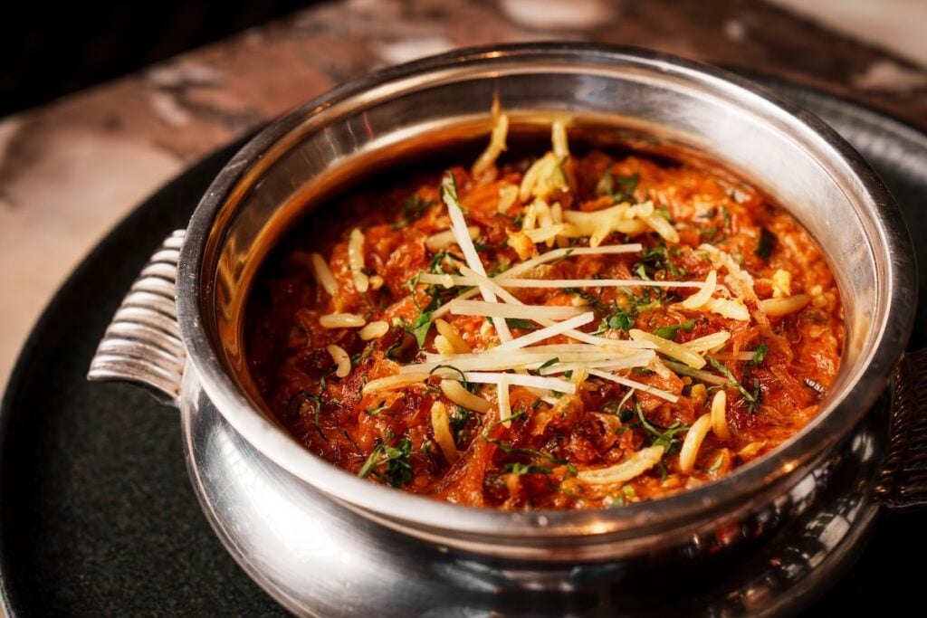 Leela’s new Royal Experience tasting menu explores the recipes of ancient India
