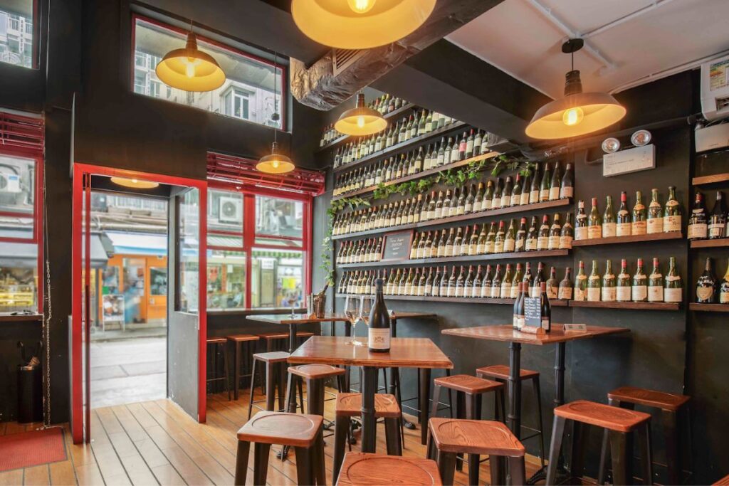The best bars in Wan Chai, from gastropubs to cocktail bars 9 LQV best bars Wan Chai