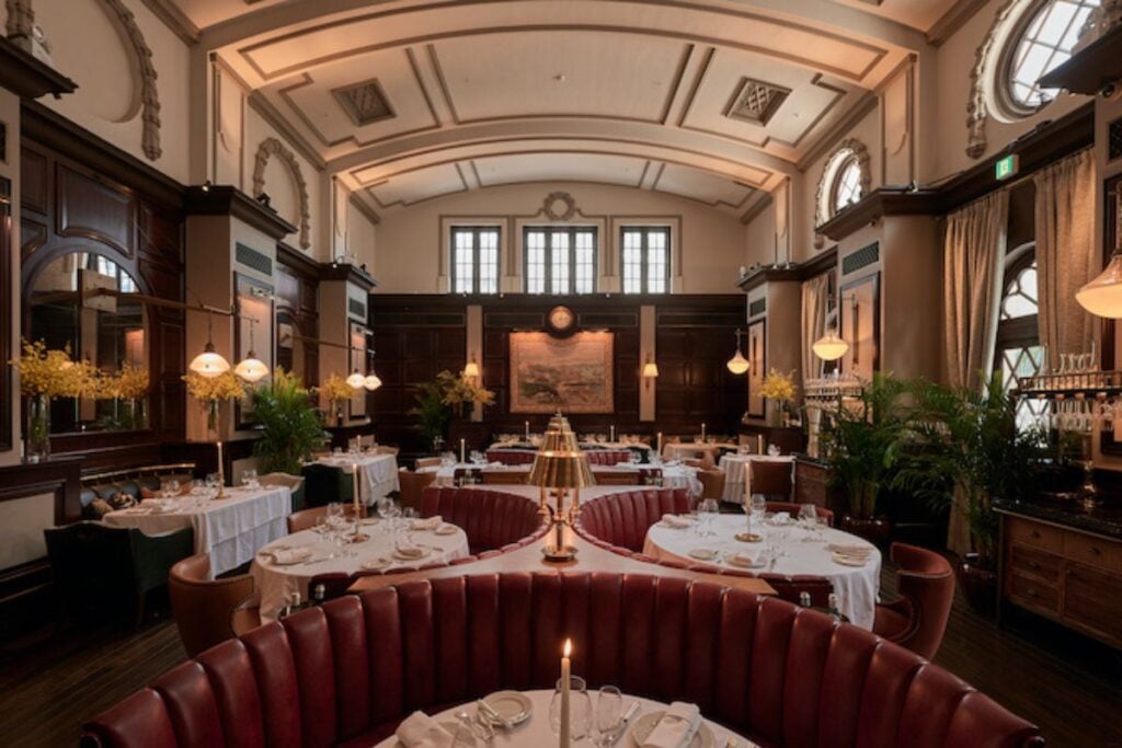 The best spots for afternoon tea in Hong Kong in 2025, from beauty & fashion collabs to holiday-themed sets 15 Magistracy Dining Room The best spots for afternoon tea in Hong Kong in 2025
