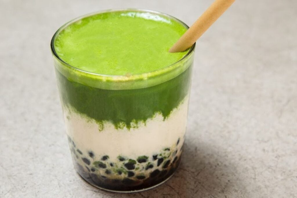 Matchali best matcha cafés in Hong Kong