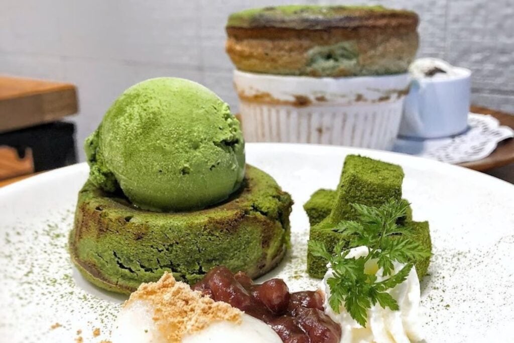 Matsuya’s best matcha cafés in Hong Kong